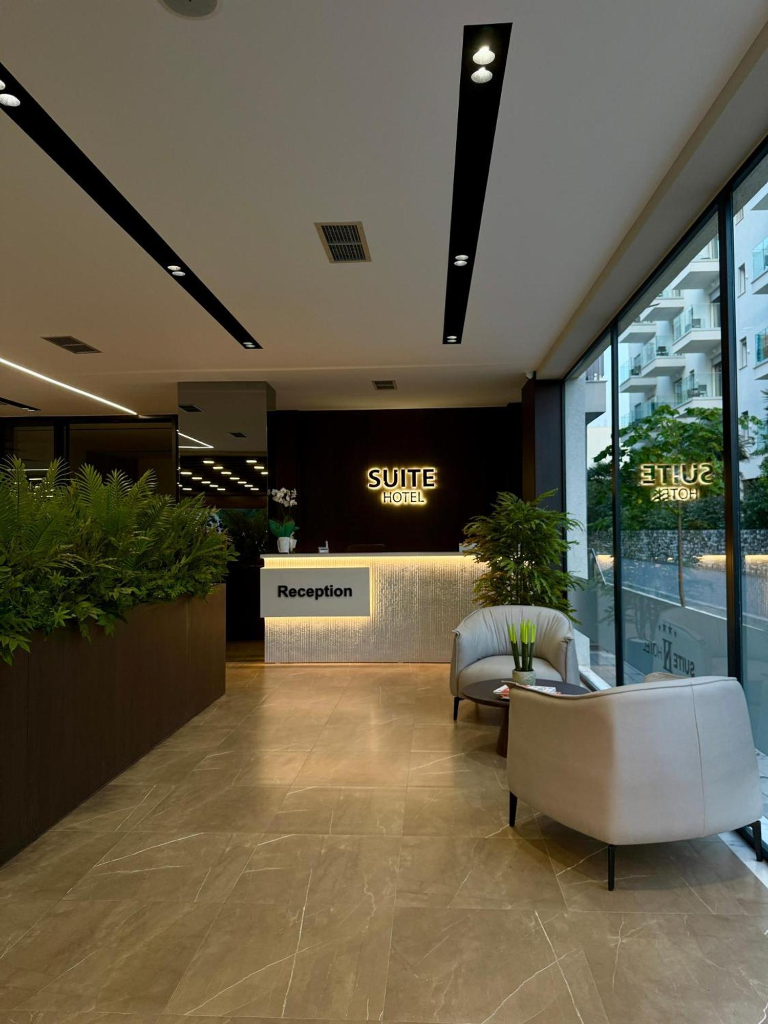 Hotel Suite Hotel 4*