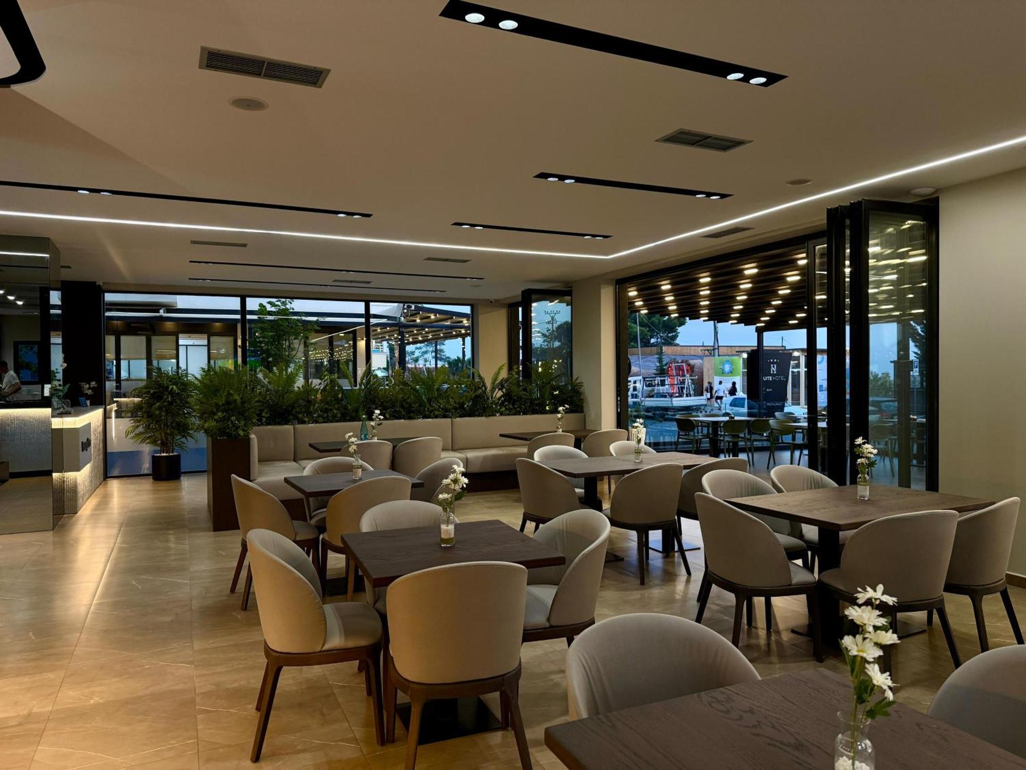 Suite Hotel 4*