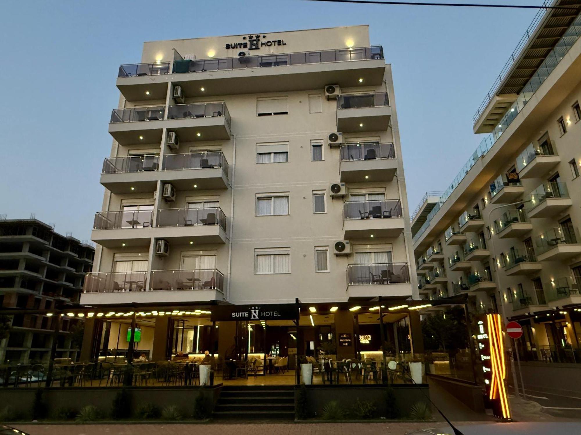 Hotel Suite Hotel 4*
