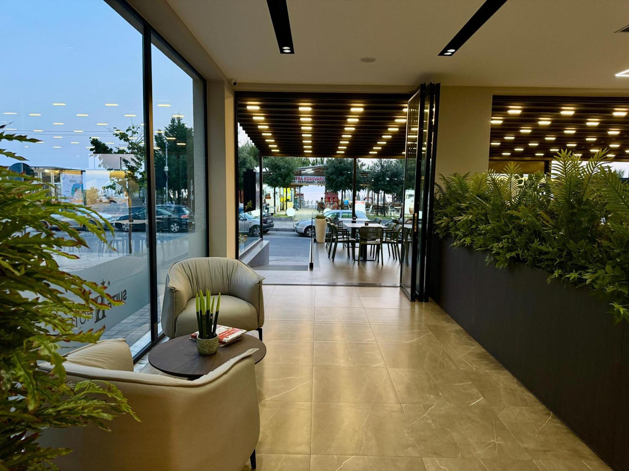 Suite Hotel Hotel Shëngjin