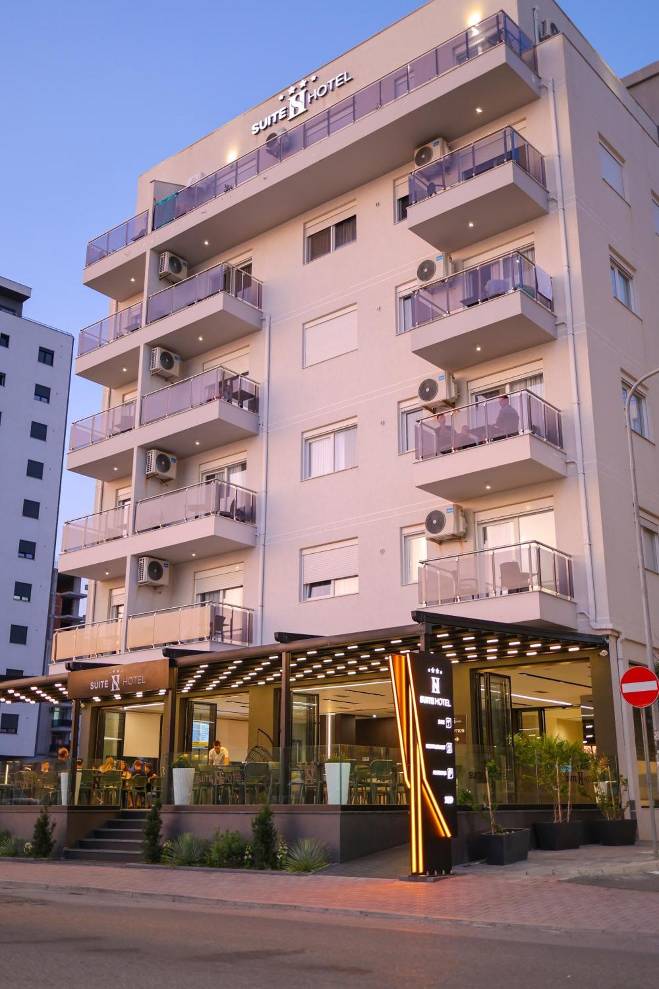 Suite Hotel Hotel