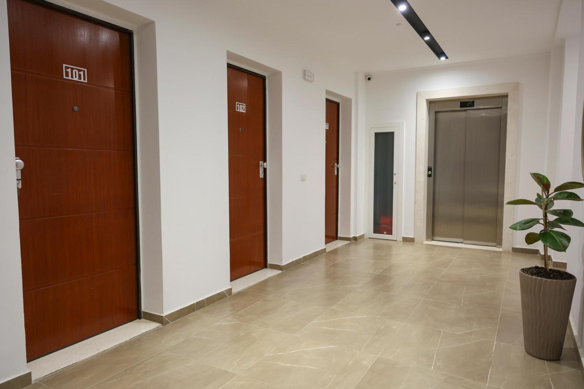 Suite Hotel Shëngjin