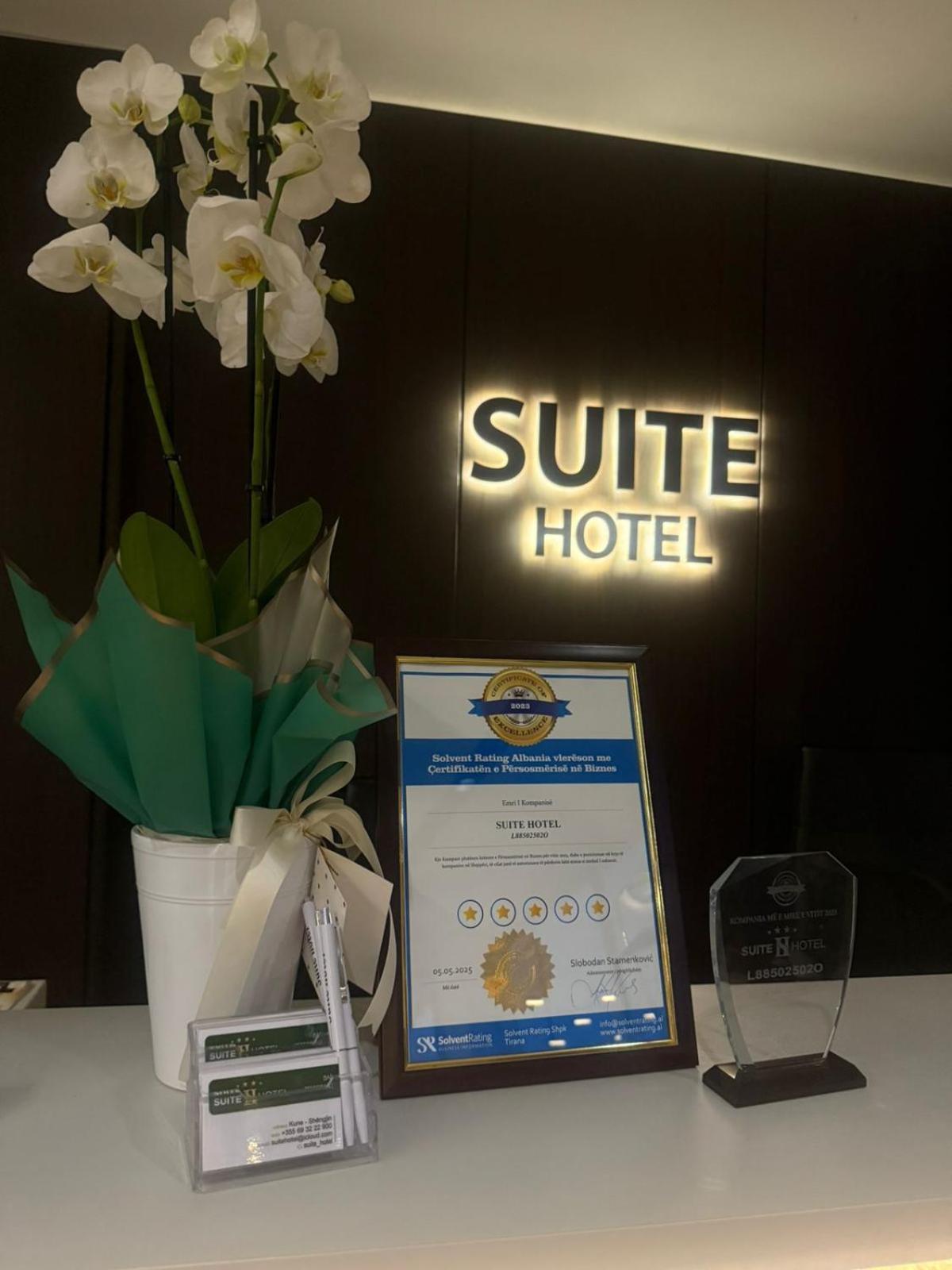 Suite Hotel 4* Shëngjin
