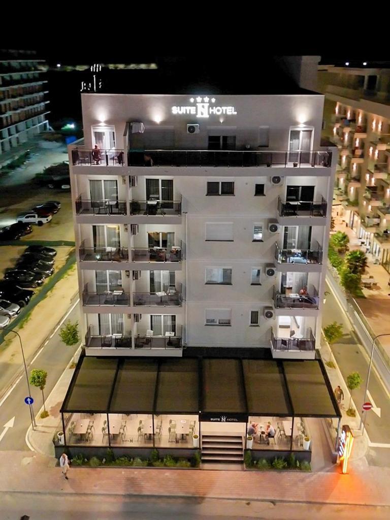 Suite Hotel 4* Shëngjin