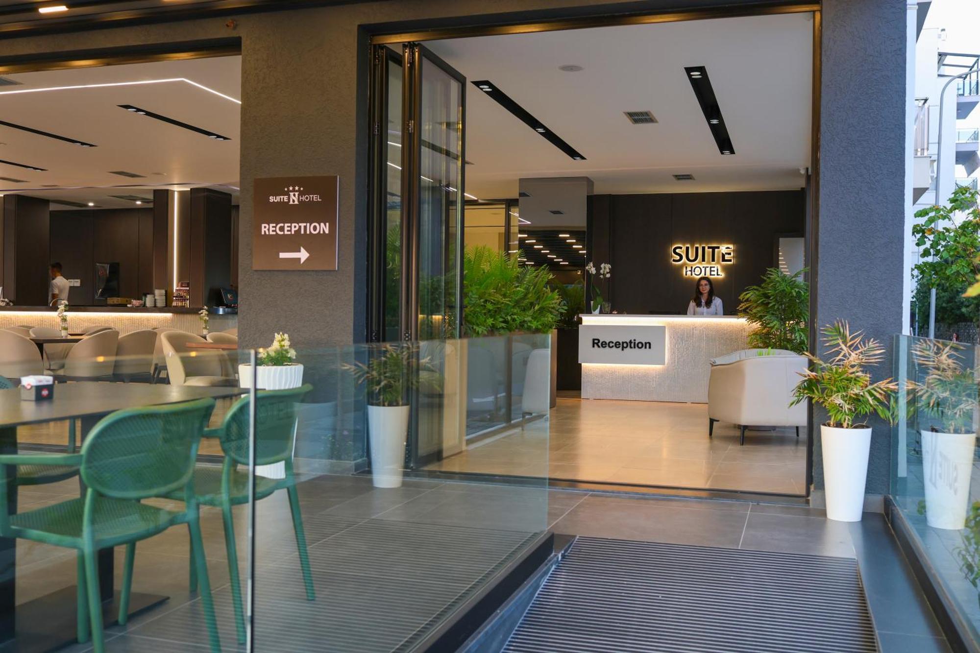 Suite Hotel 4* Shëngjin