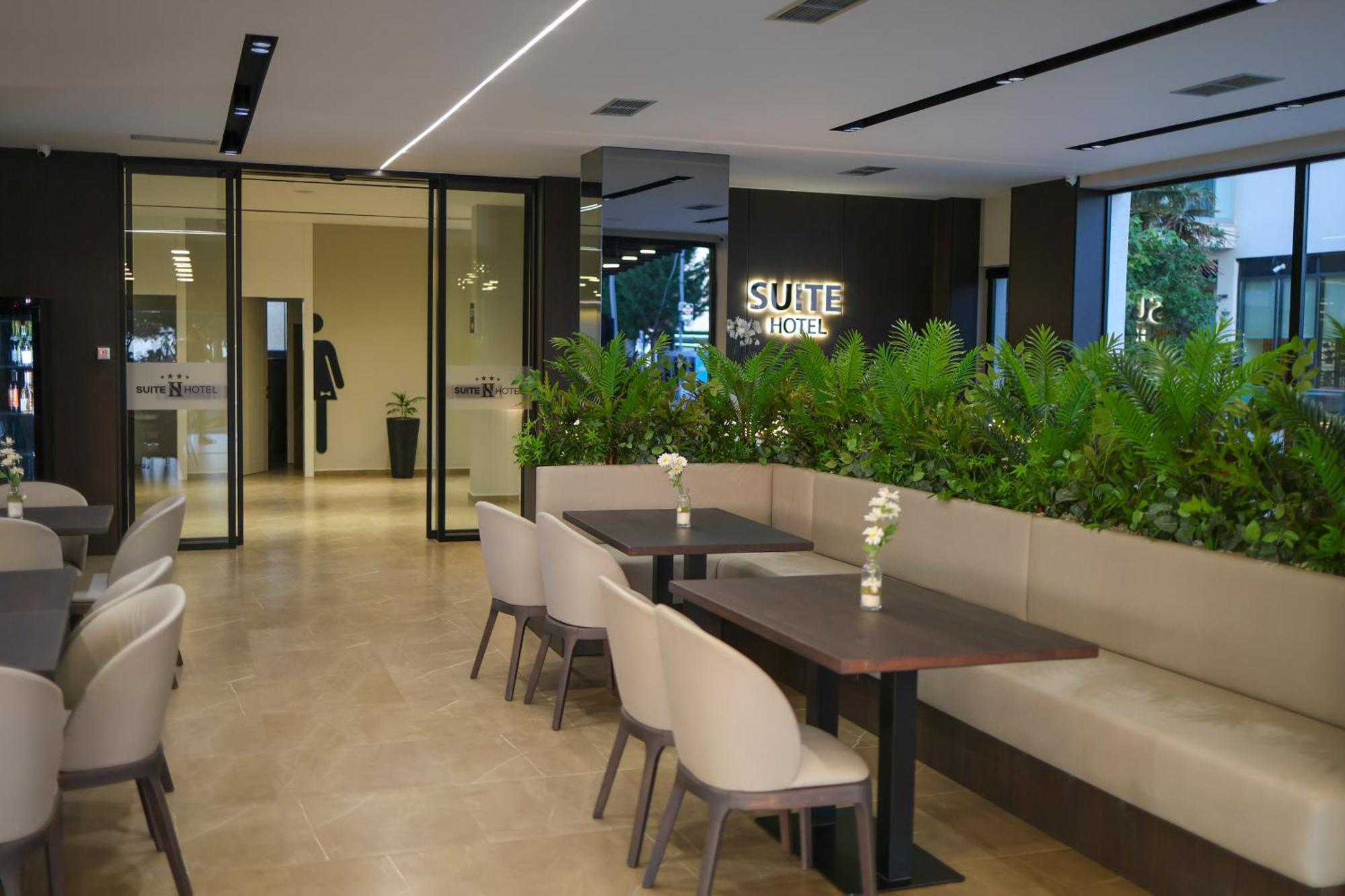 Hotel Suite Hotel 4*